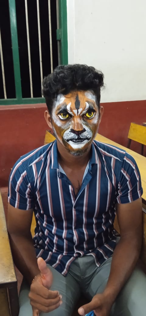  Face Painting Competition  2022